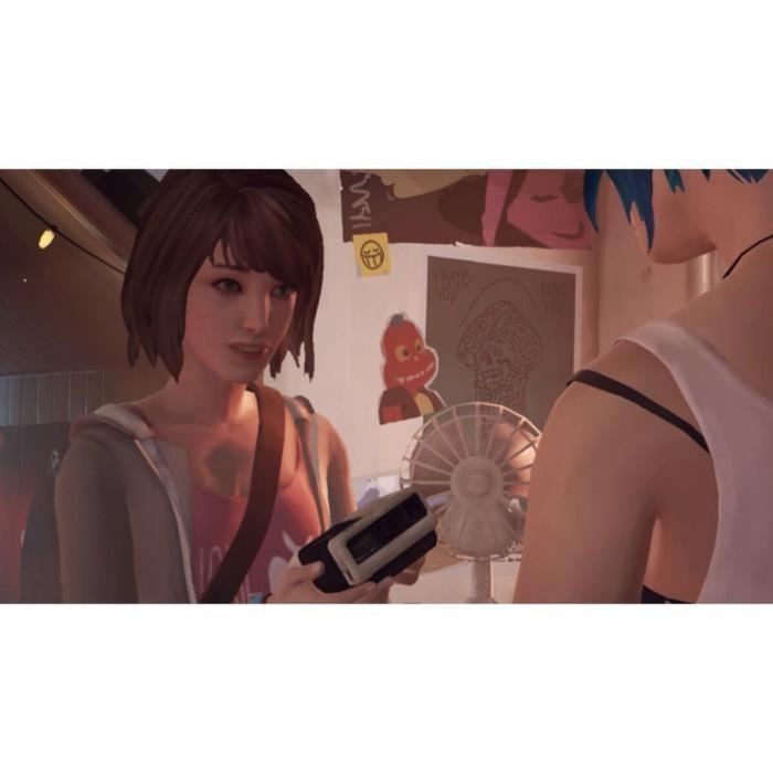 Videojuego para Switch Square Enix Life is Strange Arcadia Bay Collection 5 Videojuego para Switch Square Enix Life is Strange Arcadia Bay Collection 5