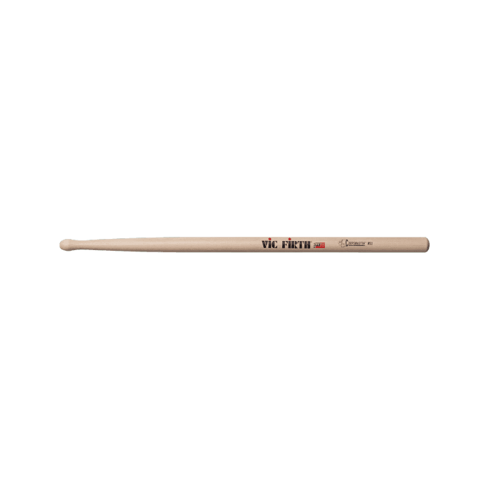 Vic Firth Baquetas Caja Ms3 Vf Corpsmaster 715"/17" Color Negro