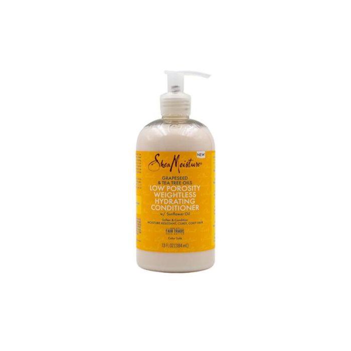 Shea Moisture Low Porosity Conditioner 384 mL Shea Moisture