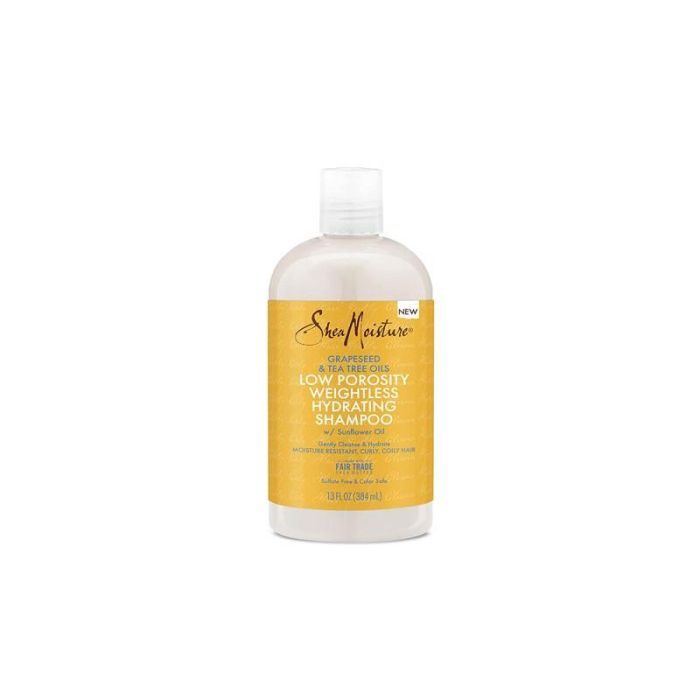 Shea Moisture Low Porosity Shampoo 384 mL Shea Moisture