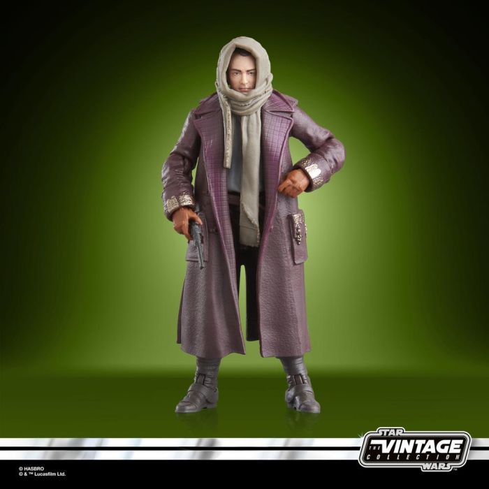 Figura Hasbro Star Wars The Vintage 1 Figura Hasbro Star Wars The Vintage 1