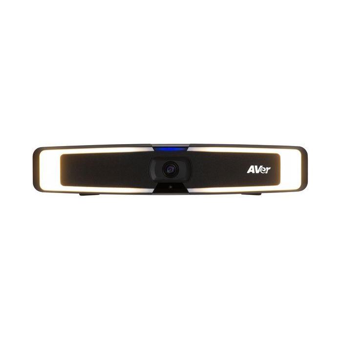 AVer VB130 4K USB video soundbar, FOV 120 degree with fill light. Includes lens cover and wall mount 6 AVer VB130 4K USB video soundbar, FOV 120 degree with fill light. Includes lens cover and wall mount 6