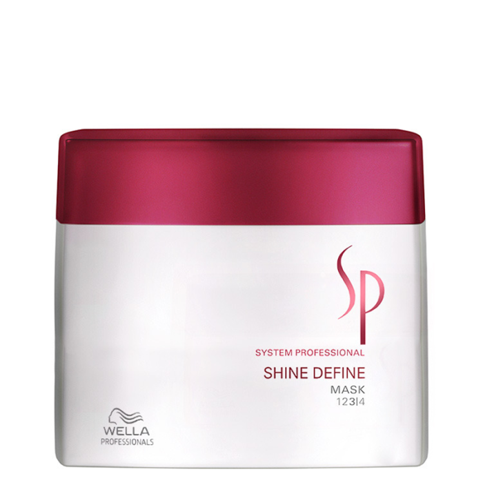 Shine Define Mascarilla 400 mL. Wella Sp