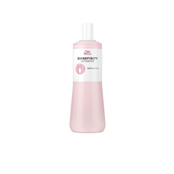 Shinefinity Activador 2% Bottle 1000 mL Wella