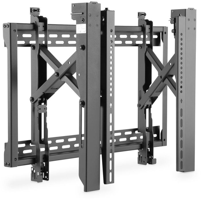 Video-Wandhalterung für 45-70" Monitore 70KG Anti-Diebstahl-L. DIGITUS schwarz DA-90446 1