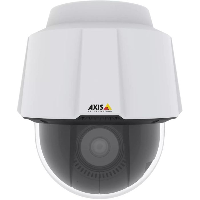 Axis P5655-E Cámara domo IP PTZ 1080p 2MP Zoom óptico 32x WDR IK10 IP66 NEMA 4X Lightfinder 2.0 Audio bidireccional 1 Axis P5655-E Cámara domo IP PTZ 1080p 2MP Zoom óptico 32x WDR IK10 IP66 NEMA 4X Lightfinder 2.0 Audio bidireccional 1