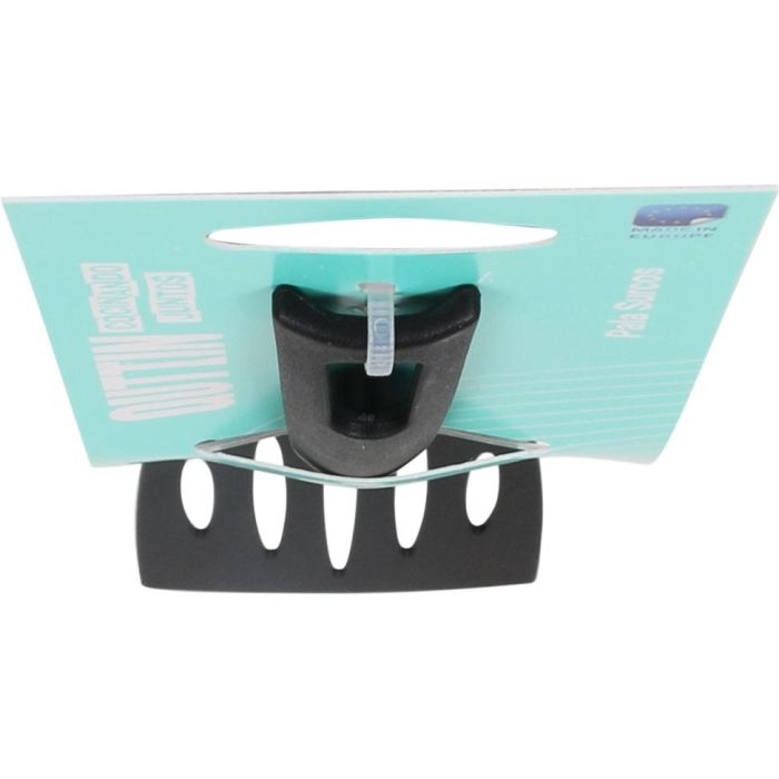 Pala Surcos Nylon 30x7 cm Negra Quttin (24 Unidades) 5 Pala Surcos Nylon 30x7 cm Negra Quttin (24 Unidades) 5