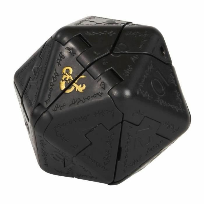 Bette Eclips Collection Figurine convertible en Giant D20, Monster-Dicelings D&D, Dungeons & Dragons The Honor of Thieves 3