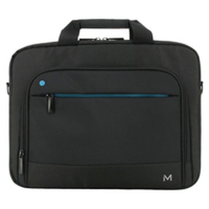 Mochila para Portátil Mobilis 003075 Negro 8 Mochila para Portátil Mobilis 003075 Negro 8