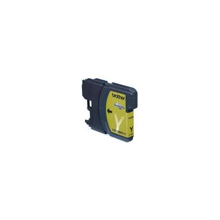 BROTHER Cartucho tinta Amarillo MFC-6490CW/ Alta capacidad