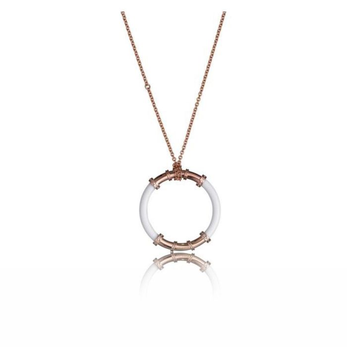 Colgante Mujer Time Force TS5136CR 45 cm Colgante Mujer Time Force TS5136CR 45 cm