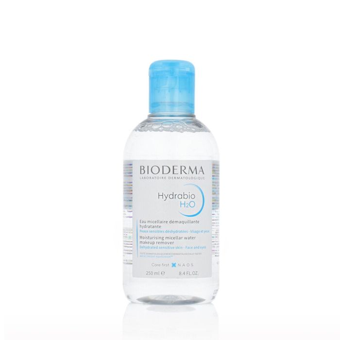 Agua Micelar Desmaquillante Bioderma Hydrabio H2O 250 ml 1