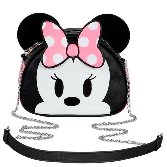 Bolso Heady M Disney Minnie Mouse Rosa 3 Bolso Heady M Disney Minnie Mouse Rosa 3