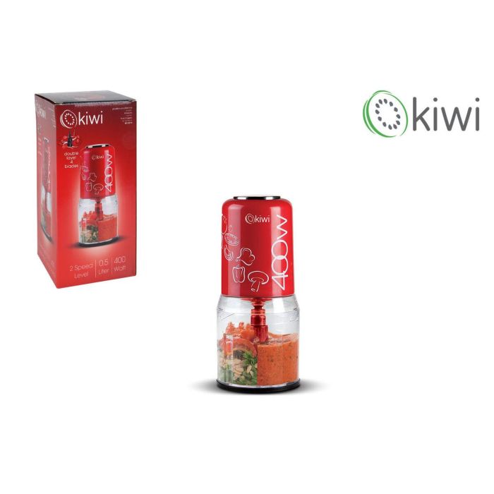 Picadora Kiwi 400 W 400W 1 Picadora Kiwi 400 W 400W 1