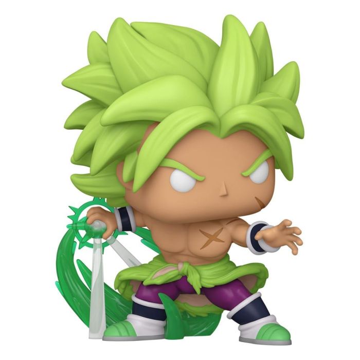 Funko Pop Oversized Dragon Ball Broly Funko Pop Oversized Dragon Ball Broly