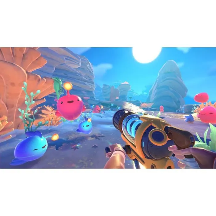 Slime Rancher 2 - Juego de PS5 4