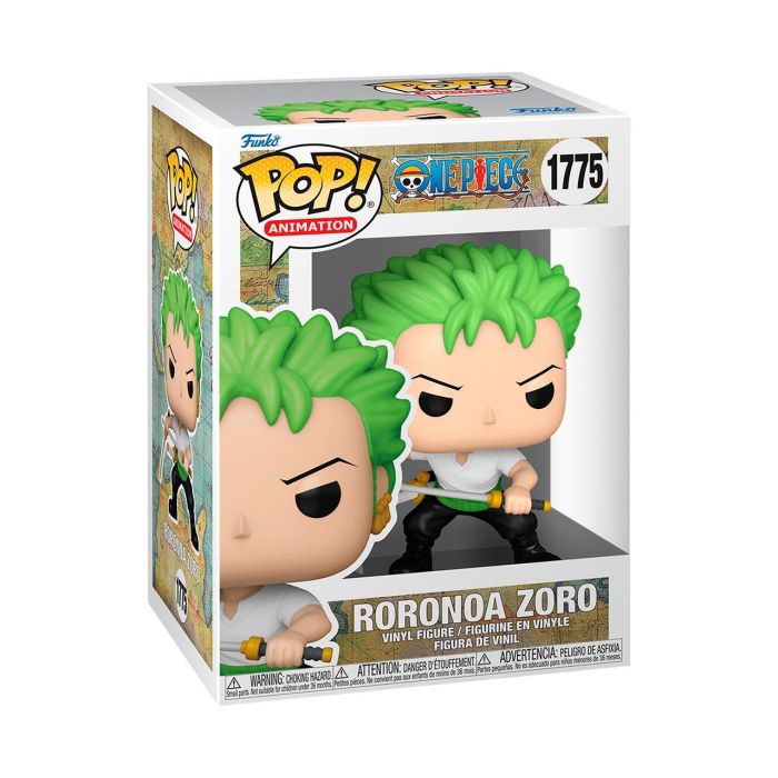Funko Pop One Piece Zoro Opción 2 Funko Pop One Piece Zoro Opción 2