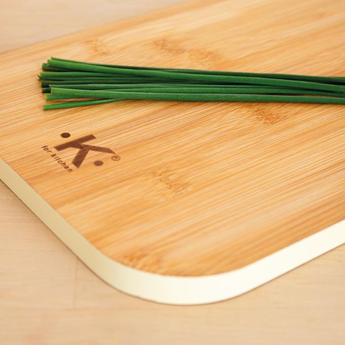 Tabla Corte Nordik K For Kitchen 33x23x1,5 cm (6 Unidades) 2