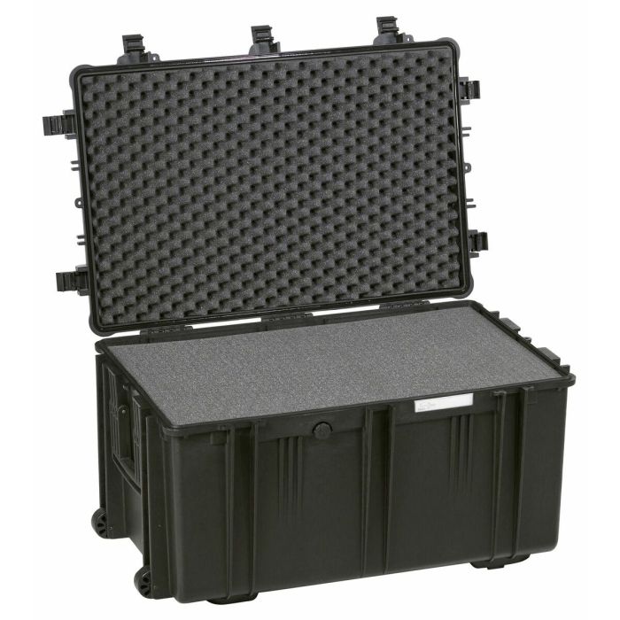 Maletín de Herramientas GT Line EXPLORER 7641 86 x 55 x 43,5 cm Metal Polipropileno 59 L 14 Maletín de Herramientas GT Line EXPLORER 7641 86 x 55 x 43,5 cm Metal Polipropileno 59 L 14