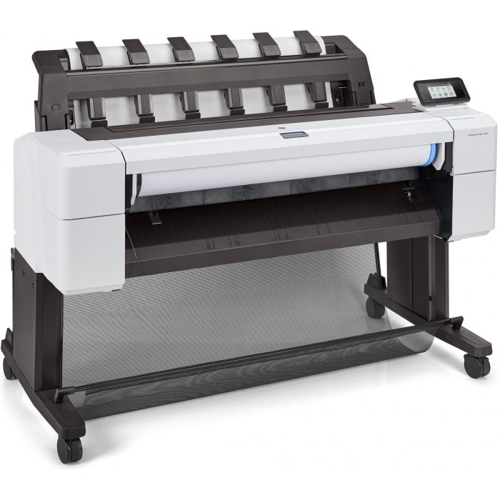 HP DesignJet T1600 Impresora de Gran Formato Color 36 pulgadas 2400x1200 DPI para CAD/GIS profesional 2 HP DesignJet T1600 Impresora de Gran Formato Color 36 pulgadas 2400x1200 DPI para CAD/GIS profesional 2