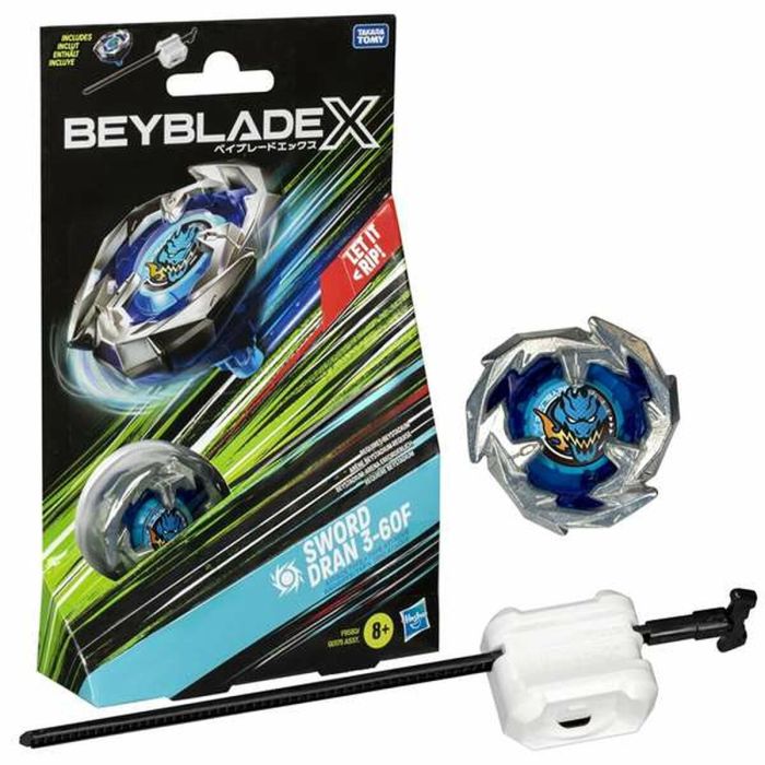 Peonza Beyblade X 9