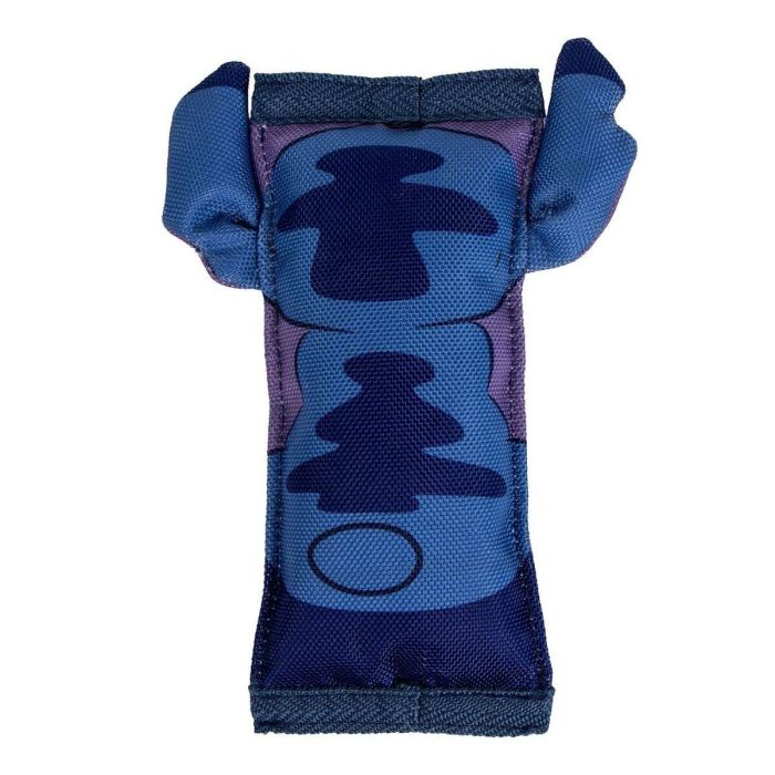Cerdá Juguete para Perro Personaje Stitch Azul 18x20x3 cm 5