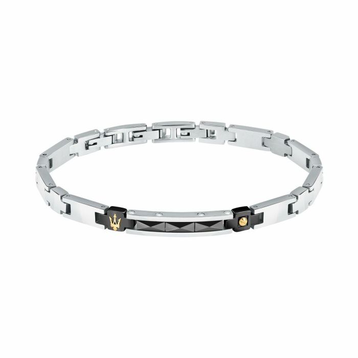 Pulsera Hombre Maserati JM224ATZ35 Acero Inoxidable 5 Pulsera Hombre Maserati JM224ATZ35 Acero Inoxidable 5