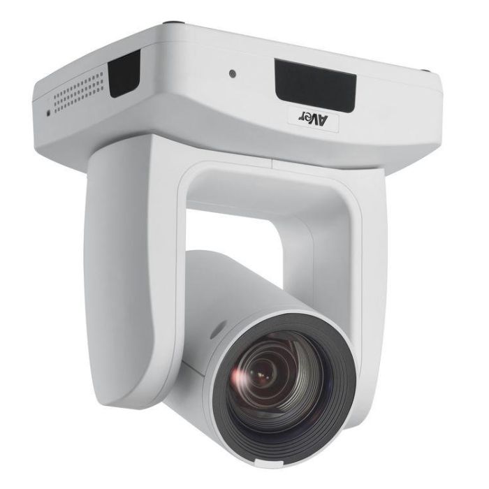 AVer PTZ330UV2 8 MP Blanco 3840 x 2160 Pixeles 60 pps Exmor 25,4 / 2,8 mm (1 / 2.8") 9 AVer PTZ330UV2 8 MP Blanco 3840 x 2160 Pixeles 60 pps Exmor 25,4 / 2,8 mm (1 / 2.8") 9