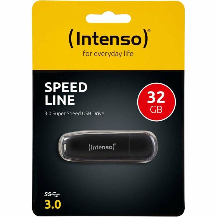 Intenso Speed Line32GB USB Stick 3.0 12