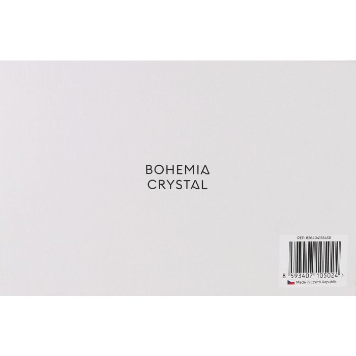 Set 6 Copas Vino Cristal Bohemia 540 cc Lara (4 Cajas) 4 Set 6 Copas Vino Cristal Bohemia 540 cc Lara (4 Cajas) 4