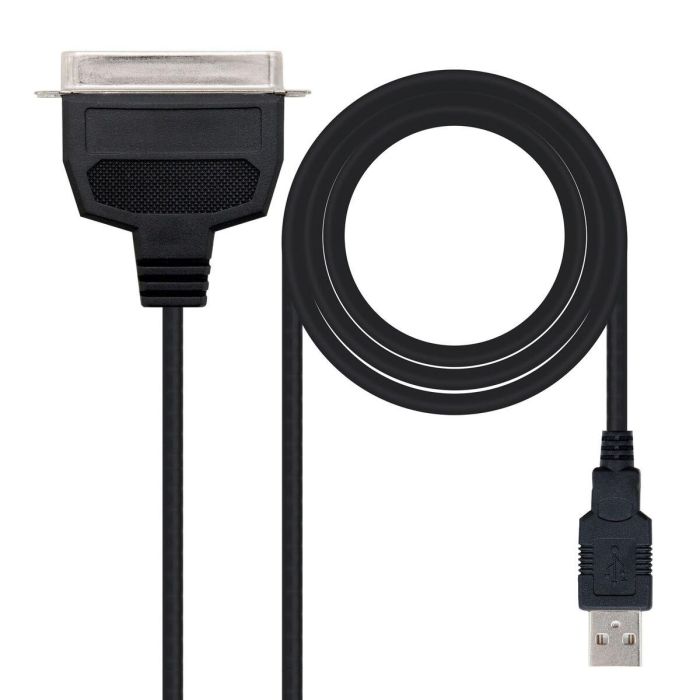 Cable USB a CN36 NANOCABLE 10.03.2001 Negro (1,5 m) 17