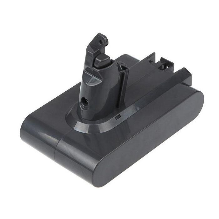 CoreParts Batería de repuesto para aspiradoras Dyson V6, DC58, DC59, DC61, DC62 Animal, DC72, DC74 - 54Wh Li-ion 21.6V 2500mAh