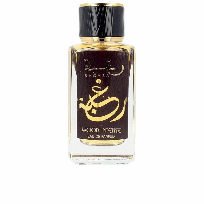 Perfume Hombre Lattafa Raghba Wood Intense EDP 100 ml 1 Perfume Hombre Lattafa Raghba Wood Intense EDP 100 ml 1