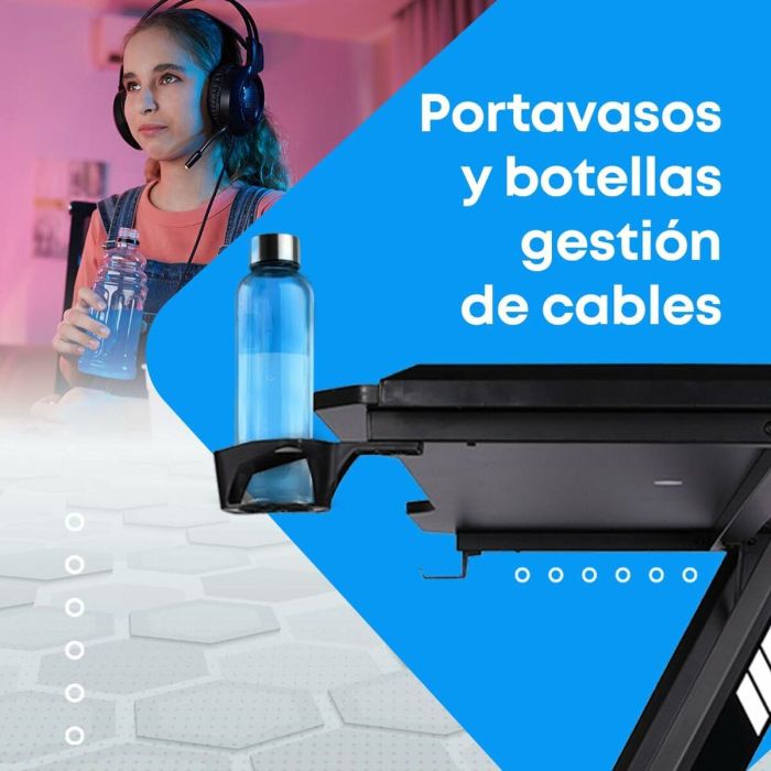 Silla Gaming NK NK-IG33010 2 Silla Gaming NK NK-IG33010 2