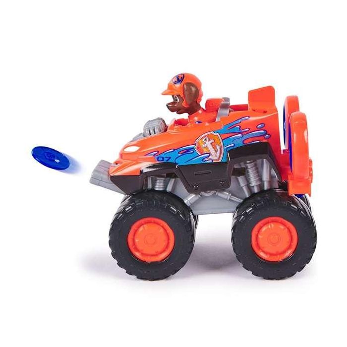 Vehículo paw patrol rescue wheels 22,86x22,86x9,53 cm - modelos surtidos 9
