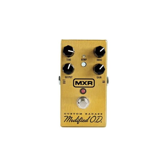 Pedal Mxr® Fx #77 Overdrive Pedal Mxr® Fx #77 Overdrive