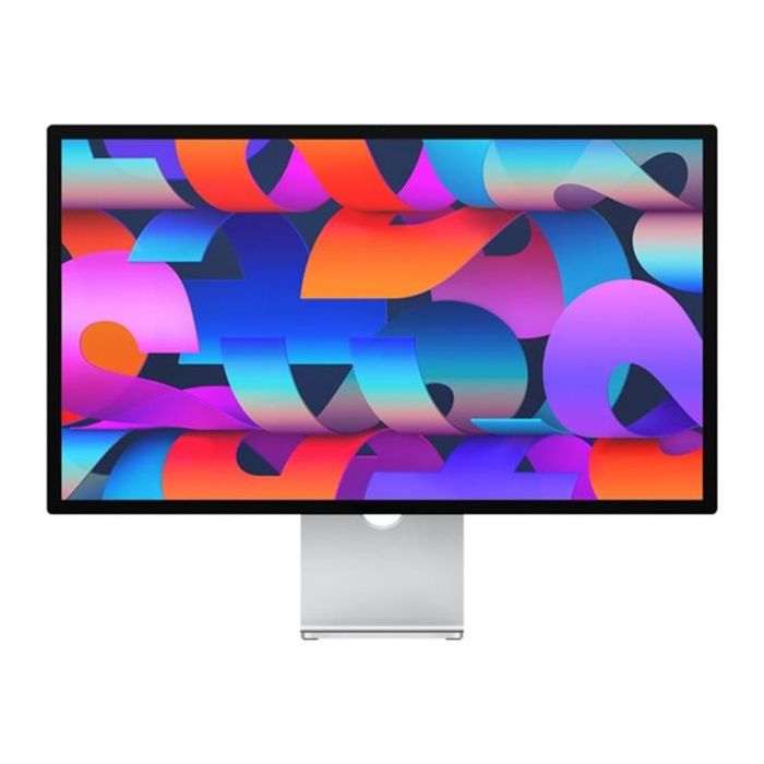 Apple Studio Display Monitor Estándar 27" 5K con Cámara 12MP, Audio Espacial y Chip A13 Bionic, Precisión de Color P3 y True Tone 0 Apple Studio Display Monitor Estándar 27" 5K con Cámara 12MP, Audio Espacial y Chip A13 Bionic, Precisión de Color P3 y True Tone 0