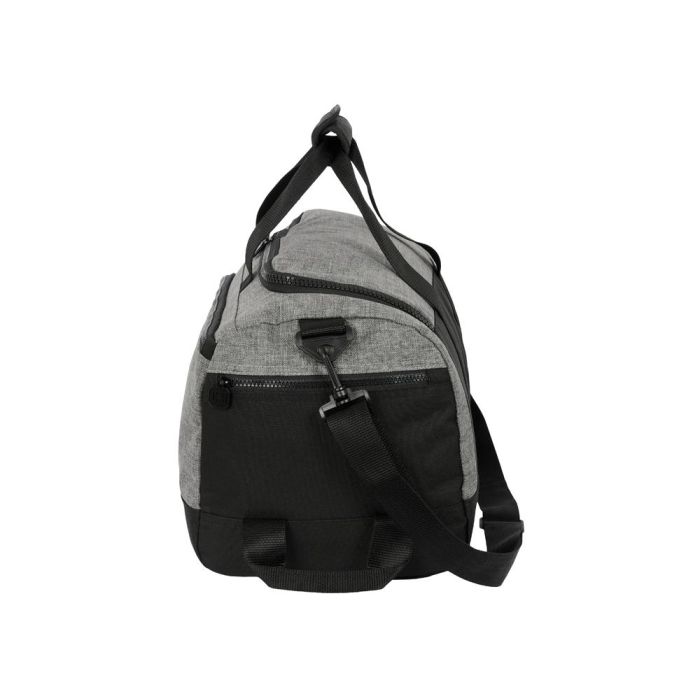 Bolsa de Deporte Harry Potter House of champions Negro Gris 50 x 25 x 25 cm 2