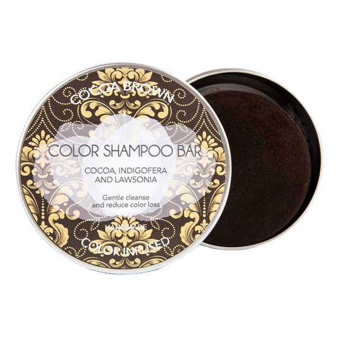 Biocosme Bio Solid Cocoa Brown Shampoo Bar Biocosme Bio Solid Cocoa Brown Shampoo Bar