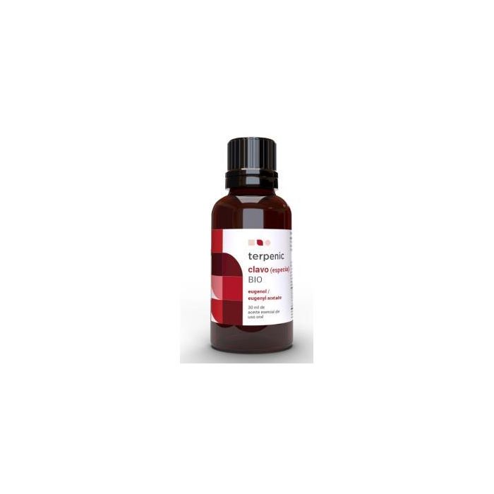 Clavo Especia Aceite Esencial Bio 30Ml. Clavo Especia Aceite Esencial Bio 30Ml.