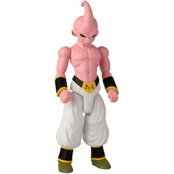 Bandai Figura gigante Limit Breaker Majin Bu - Dragon Ball - 30cm - AUC3296580367429 3 Bandai Figura gigante Limit Breaker Majin Bu - Dragon Ball - 30cm - AUC3296580367429 3