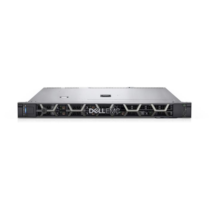 DELL PowerEdge R350 servidor 600 GB Bastidor (1U) Intel Xeon E E-2334 3,4 GHz 16 GB DDR4-SDRAM 600 W 1 DELL PowerEdge R350 servidor 600 GB Bastidor (1U) Intel Xeon E E-2334 3,4 GHz 16 GB DDR4-SDRAM 600 W 1