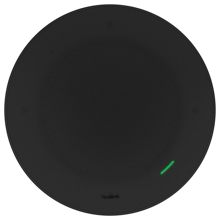 Yealink CS10 Altavoz Blanco, Negro, 100-20000 Hz, 8 Ω, PoE 1 Yealink CS10 Altavoz Blanco, Negro, 100-20000 Hz, 8 Ω, PoE 1