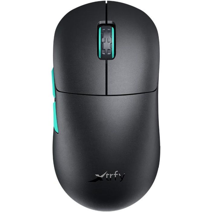 Xtrfy M8 Wireless Gaming Mouse, Negro