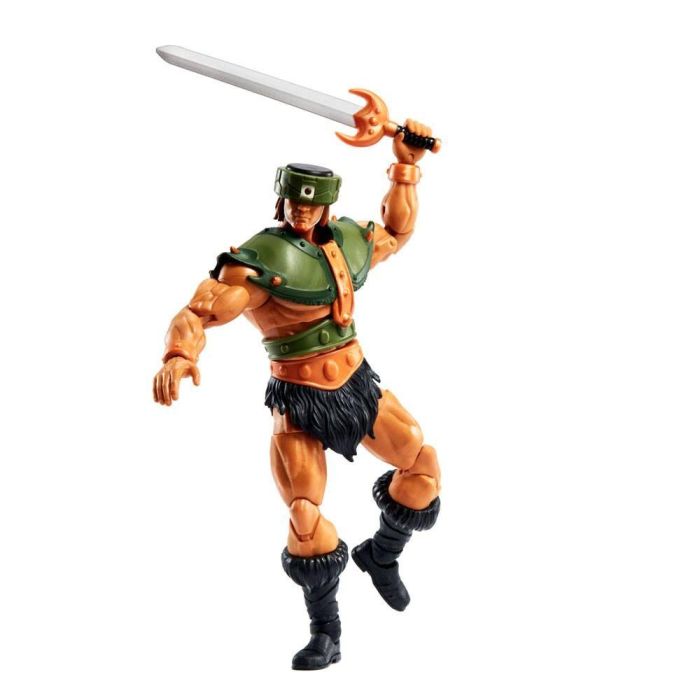 Mattel Figura Masters Of The Universe - Triclops, colección He-man and the Masters of the Universe 2 Mattel Figura Masters Of The Universe - Triclops, colección He-man and the Masters of the Universe 2