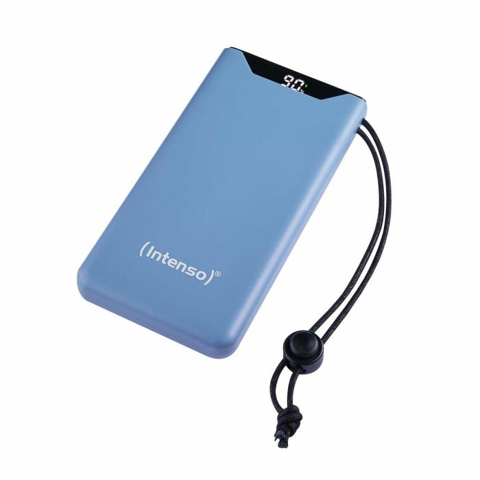 Powerbank Intenso F10000 Azul 10000 Mah 2 Powerbank Intenso F10000 Azul 10000 Mah 2