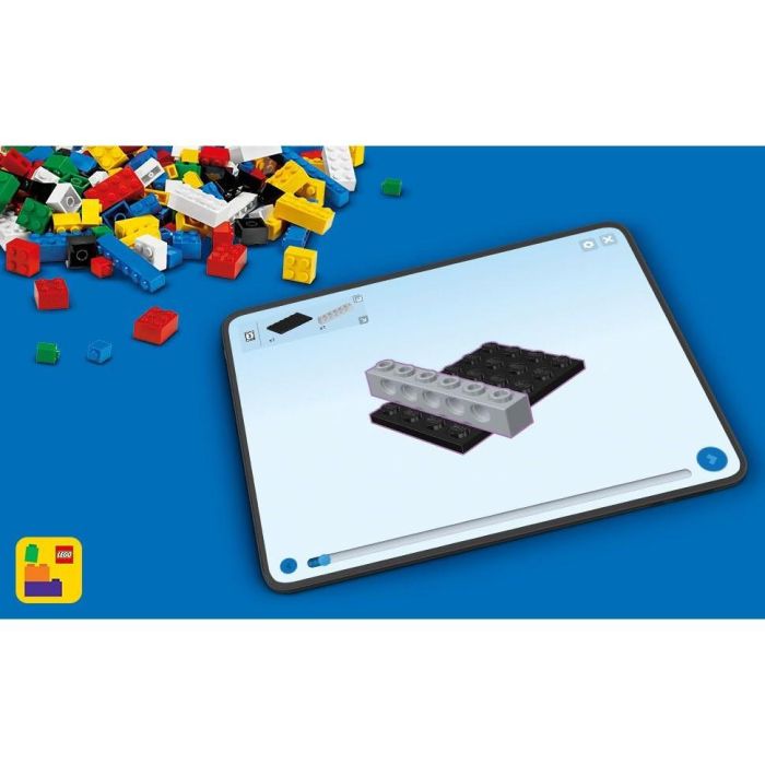 LEGO 60400 City Karts y Pilotos de Carreras, Juego de Construcción de Vehículos con 2 Minifiguras, Juguete para Niños y Niñas +4 Años 7 LEGO 60400 City Karts y Pilotos de Carreras, Juego de Construcción de Vehículos con 2 Minifiguras, Juguete para Niños y Niñas +4 Años 7