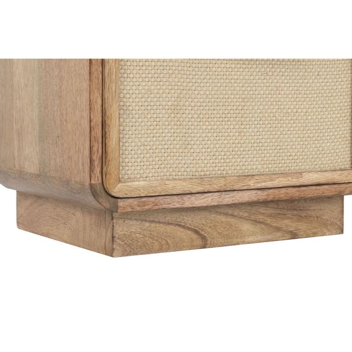 DKD Home Decor Rufur25 Mesita de Noche Urban Marron 30 x 45 x 40 cm 4