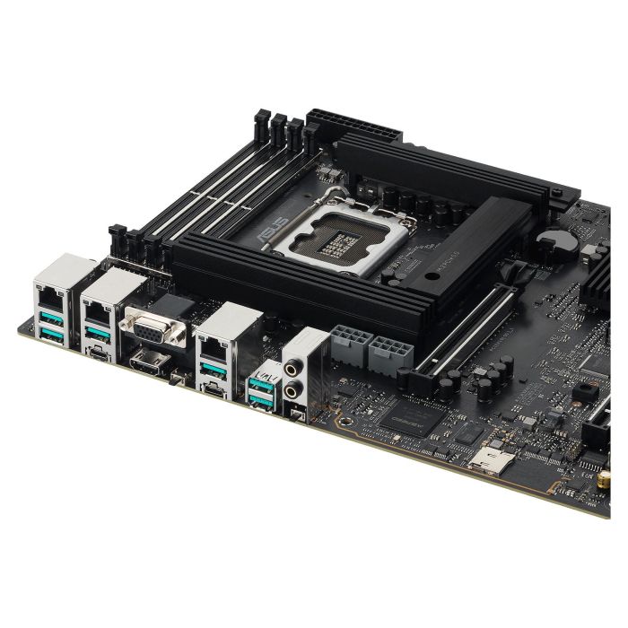 ASUS Motherboard PRO WS W880-ACE SE ATX LGA1700/LGA1851 Intel W880 Chipset DDR5 10 ASUS Motherboard PRO WS W880-ACE SE ATX LGA1700/LGA1851 Intel W880 Chipset DDR5 10