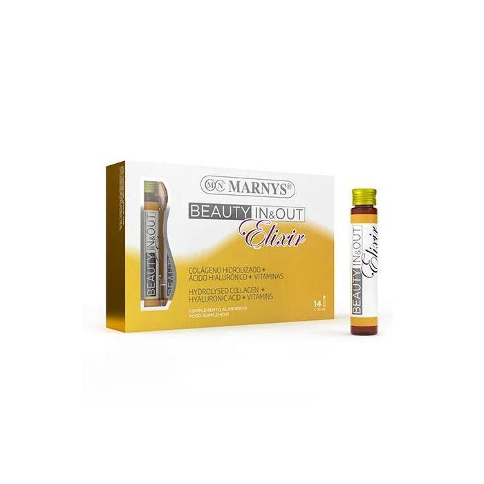 Beauty In - Out Elixir Beauty In - Out Elixir